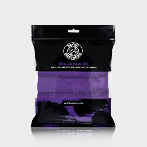 Blend Brothers BLANKIE 5-Pack Microfiber Purple