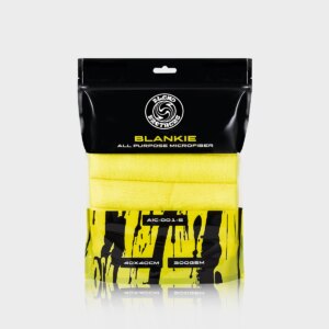 Blend Brothers BLANKIE 5-Pack Microfiber Yellow