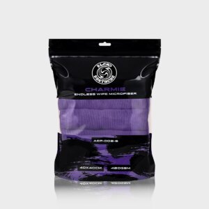 Blend Brothers CHARMIE 5-Pack Microfiber Purple