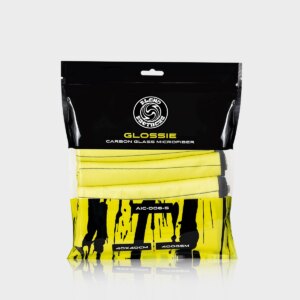 Blend Brothers GLOSSIE 5-Pack Glass Towel