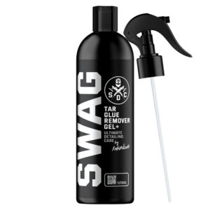Swag TAR GLUE REMOVER GEL V2 500ml - środek do usuwania kleju i asfaltu z lakieru