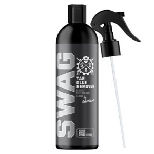 Swag BASIC TAR GLUE REMOVER 500ml - środek do usuwania smoły i kleju