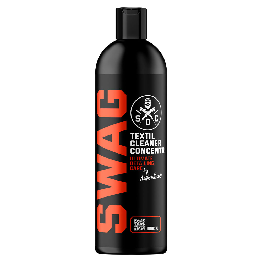 Swag TEXTIL CLEANER CONCENTR V2.1 500ml - multi-purpose textile cleaner 1 Swag TEXTIL CLEANER CONCENTR V2.1 500ml - wielozadaniowy środek czyszczący materiały tekstylne
