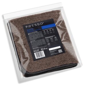 Fresso Zack Drying Towel 90x60cm - puszysty ręcznik z mikrofibry do osuszania samochodu