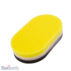 Flexipads Aplikator polerski 3-kolorowy