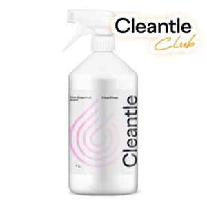 Cleantle Final Prep 1L - środek do inspekcji lakieru