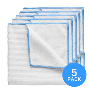 FX Protect INTERIOR SCRUB TOWEL 40x40cm 5 pack - dwufunkcyjne mikrofibry do czyszczenia wnętrz