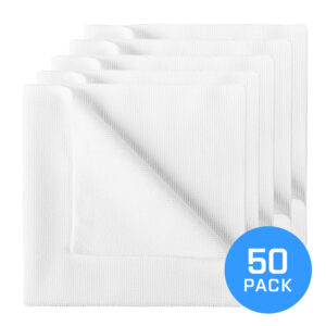 FX Protect Mikrofibra Polar White 50 pack - delikatne fibry do powłok