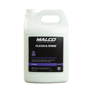 malco automotive 90 1 gallon clean shine interior cleaner and protectant 125901 1148883369 big