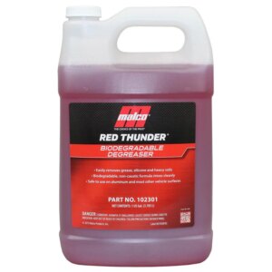 Malco Red Thunder Deagreaser 3