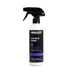 Malco Clean and Shine 473ml - quick detailer do wnętrza