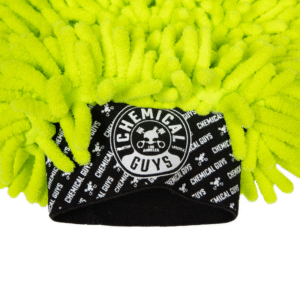 Chemical Guys Chenille Microfiber Wash Mitt