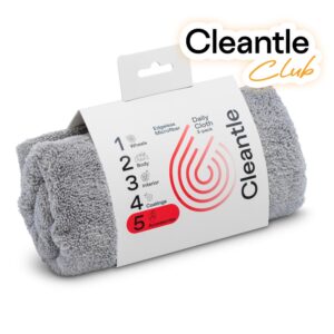 Cleantle Daily Cloth 3pak - uniwersalna mikrofibra zestaw 3 szt.