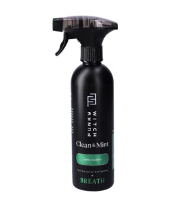 funky witch clean mint fabric cleaner 500ml big