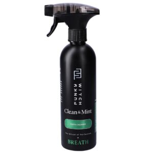 Funky Witch Clean Mint Fabric Cleaner 500ml New - produkt do czyszczenia tapicerki