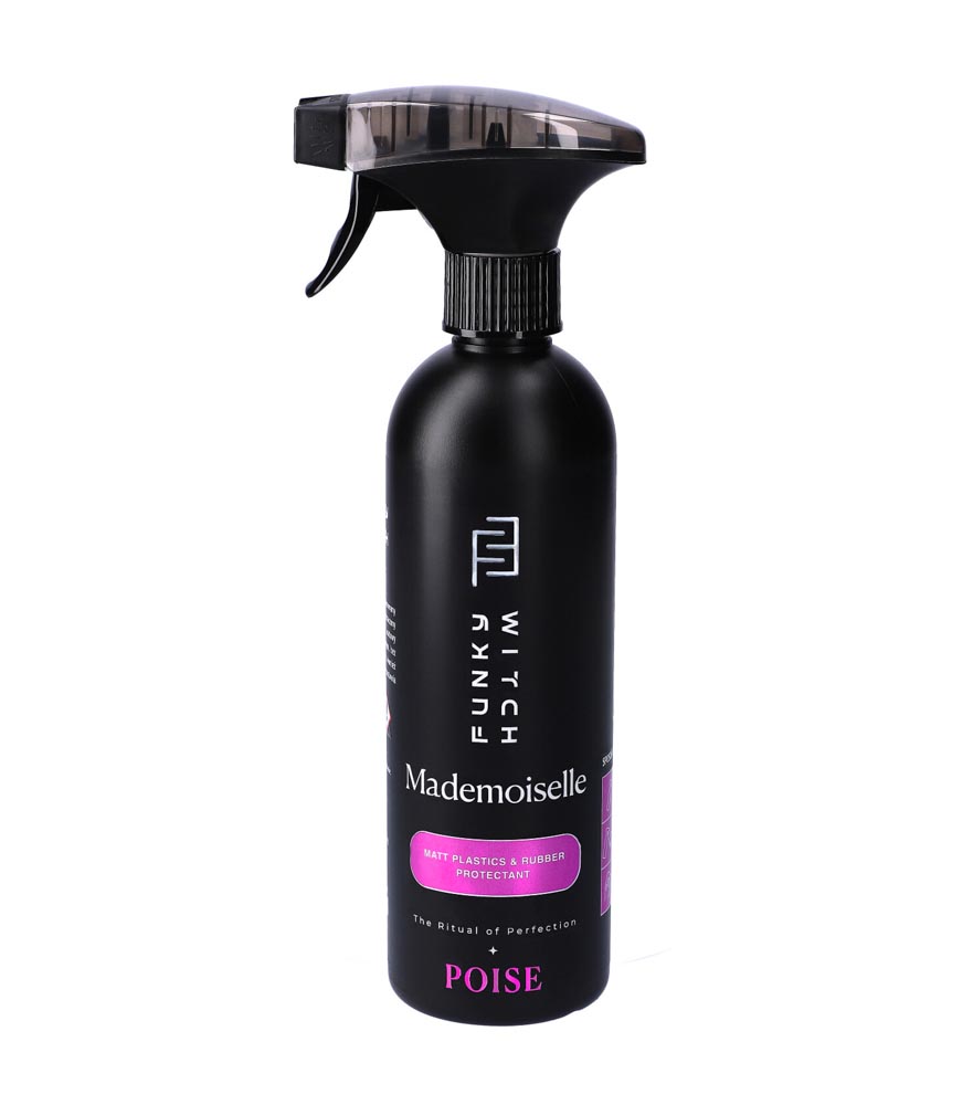 Funky Witch Mademoiselle 500ml New - dressing zabezpieczający kokpit 1 Funky Witch Mademoiselle 500ml New - dressing zabezpieczający kokpit