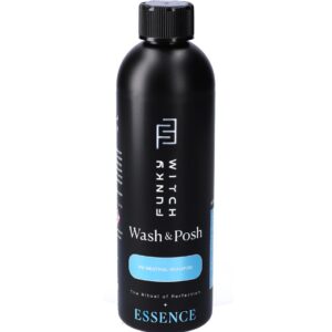 Funky Witch Wash&Posh Shampoo 500ml New - szampon o neutralnym pH