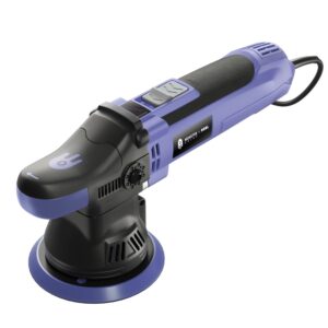 Monster Shine x ADBL Roller D09 - maszyna polerska dual action o skoku 9mm