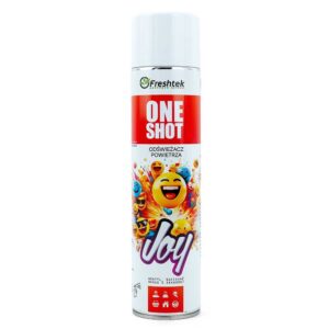 odswiezacz powietrza freshtek one shot joy 600 ml 173854 big