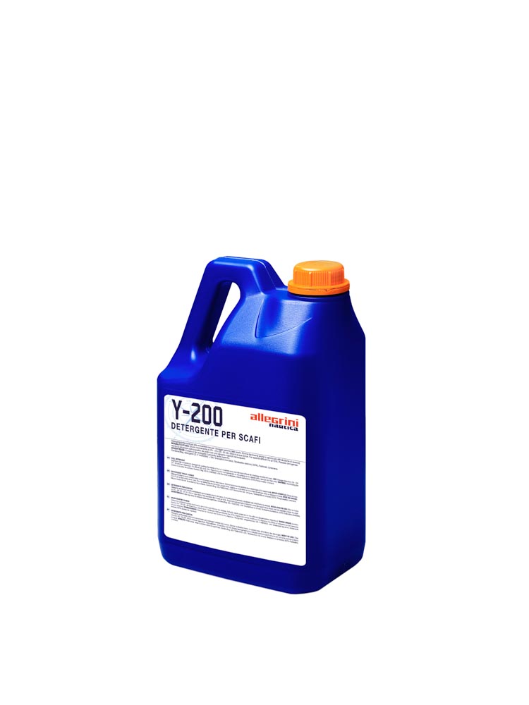 Allegrini Y-200 5L - detergent do czyszczenia kadłuba 1 Allegrini Y-200 5L - detergent do czyszczenia kadłuba