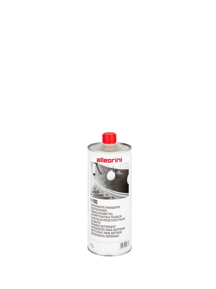 Allegrini Y-700 1L - detergent do obijaczy i żelkotu 1 Allegrini Y-700 1L - detergent do obijaczy i żelkotu