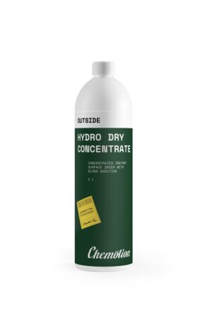 Chemotion Hydro Dry Concentrate 1L - skoncentrowany osuszacz do lakieru z dodatkiem nabłyszczającym