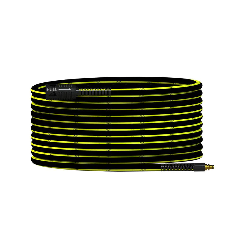 AVA Steel Reinforced Hose 20m - Wąż do myjki AVA 1 AVA Steel Reinforced Hose 20m - Wąż do myjki AVA
