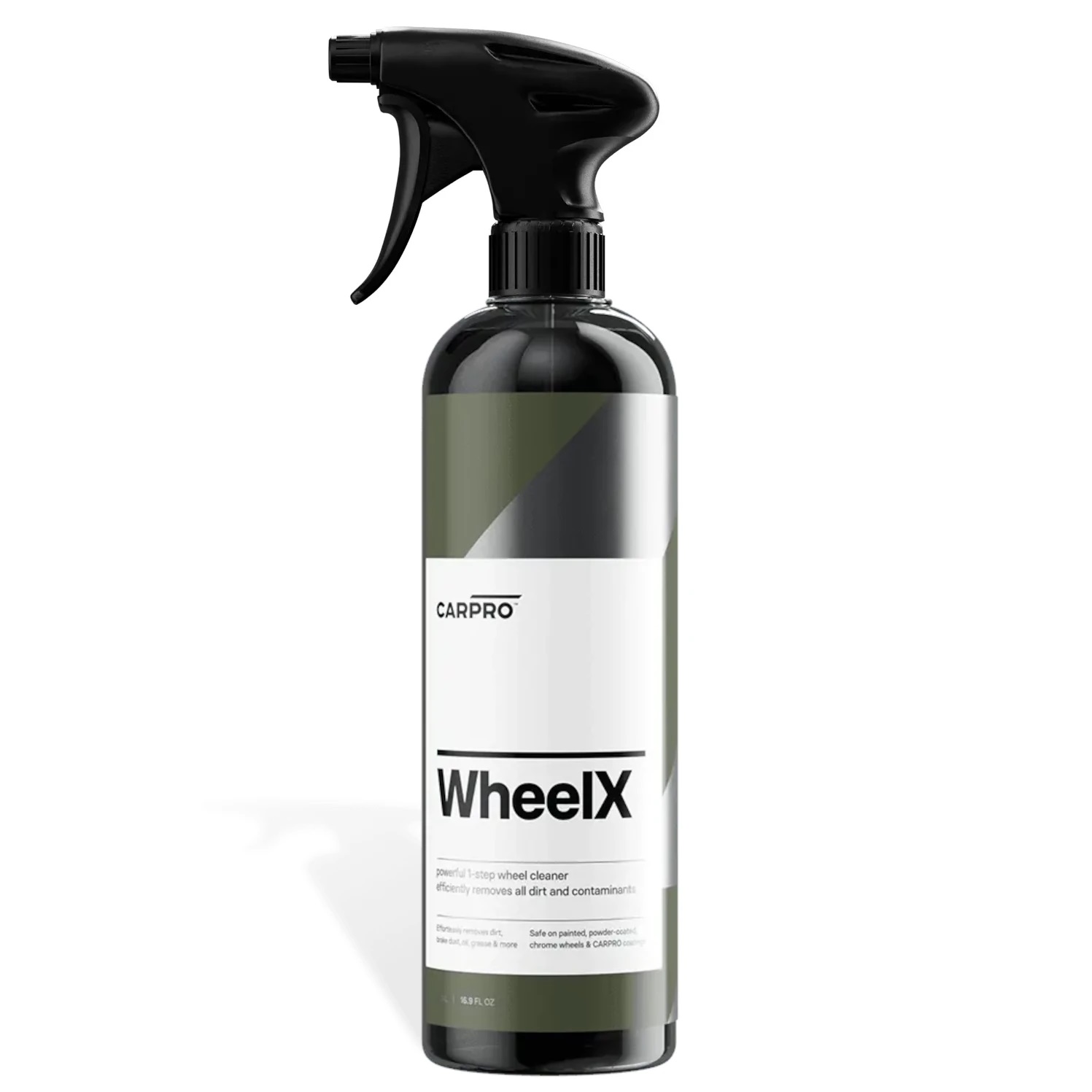 CarPro WheelX 500ml - profesjonalny środek do czyszczenia felg 1 CarPro WheelX 500ml - profesjonalny środek do czyszczenia felg