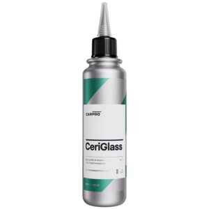 CarPro CeriGlass Polish 150ml - pasta do polerowania szkła