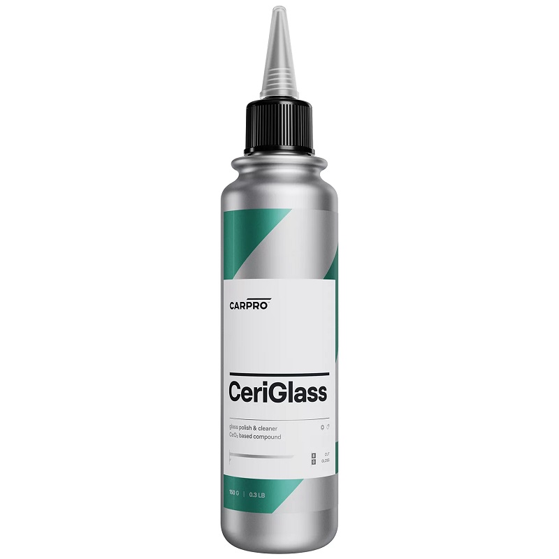 CarPro CeriGlass Polish 150ml - pasta do polerowania szkła 1 CarPro CeriGlass Polish 150ml - pasta do polerowania szkła