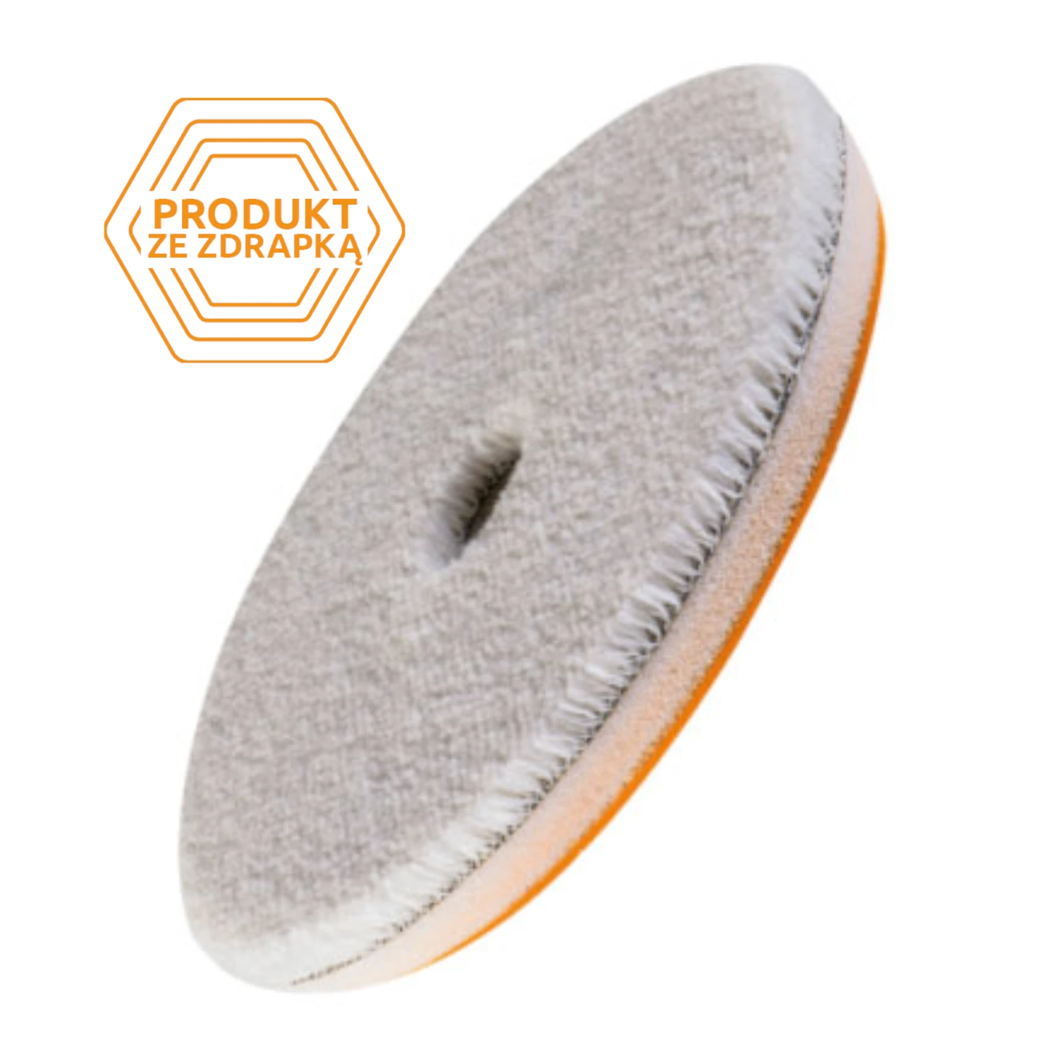 Honey Short Wool Pad 2.0 150/170mm
