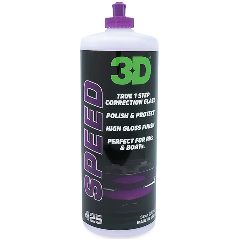 3D Speed 946ml - pasta polerska All in One 1 3D Speed 946ml - pasta polerska All in One