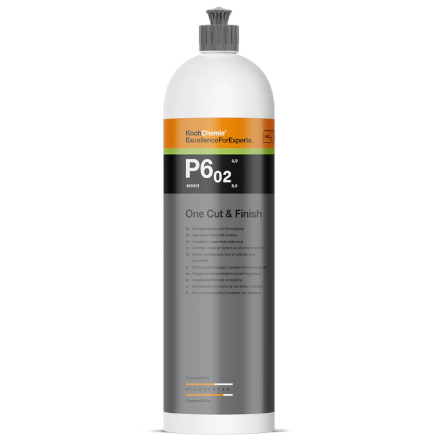 Koch Chemie Pasta Polerska P6.02 One Step 1L 1 Koch Chemie Pasta Polerska P6.02 One Step 1L