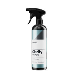 CarPro Clarify PH2OBIC 500ml - płyn do szyb z niewidzialną wycieraczką