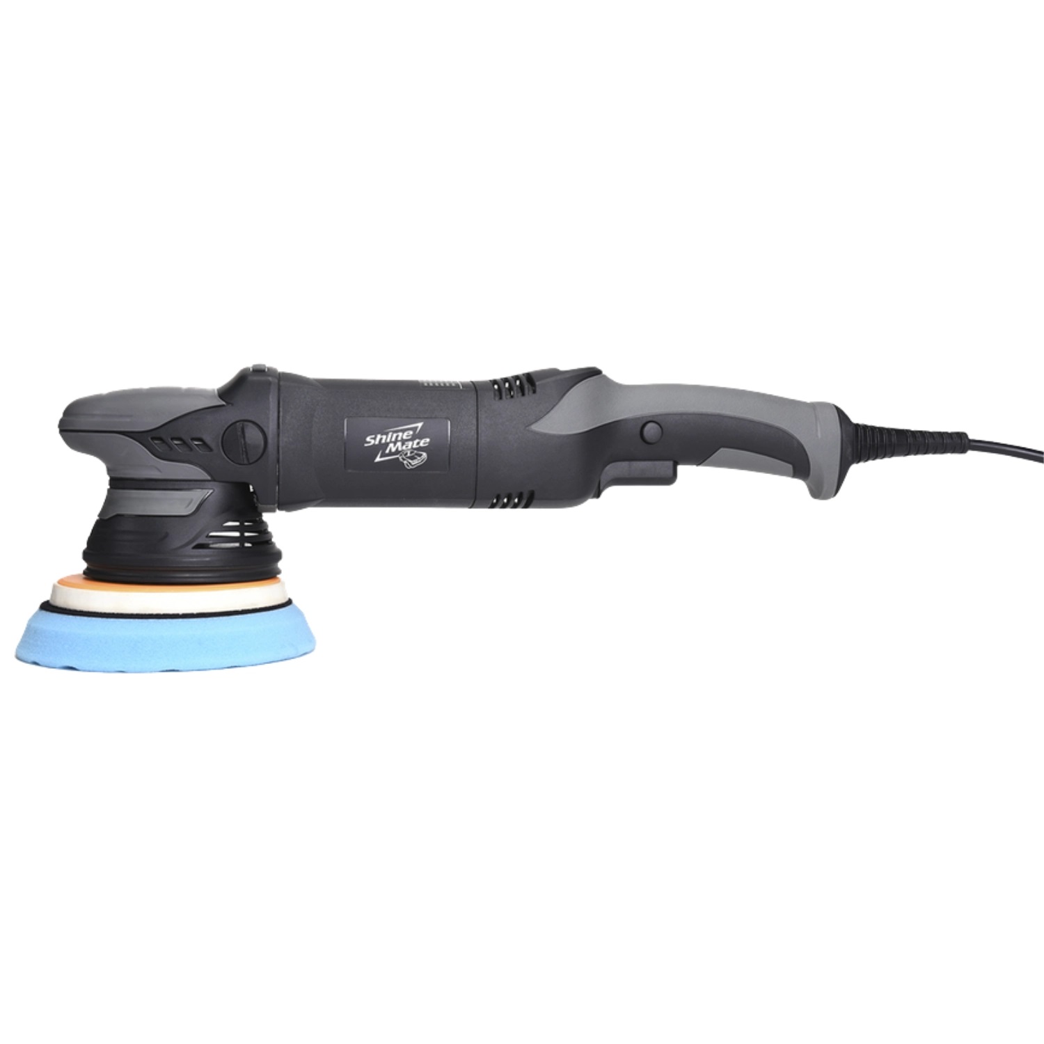 ShineMate DA EX620-5/21, talerz 123mm, skok 21mm - Polerka Dual Action 1 ShineMate DA EX620-5/21