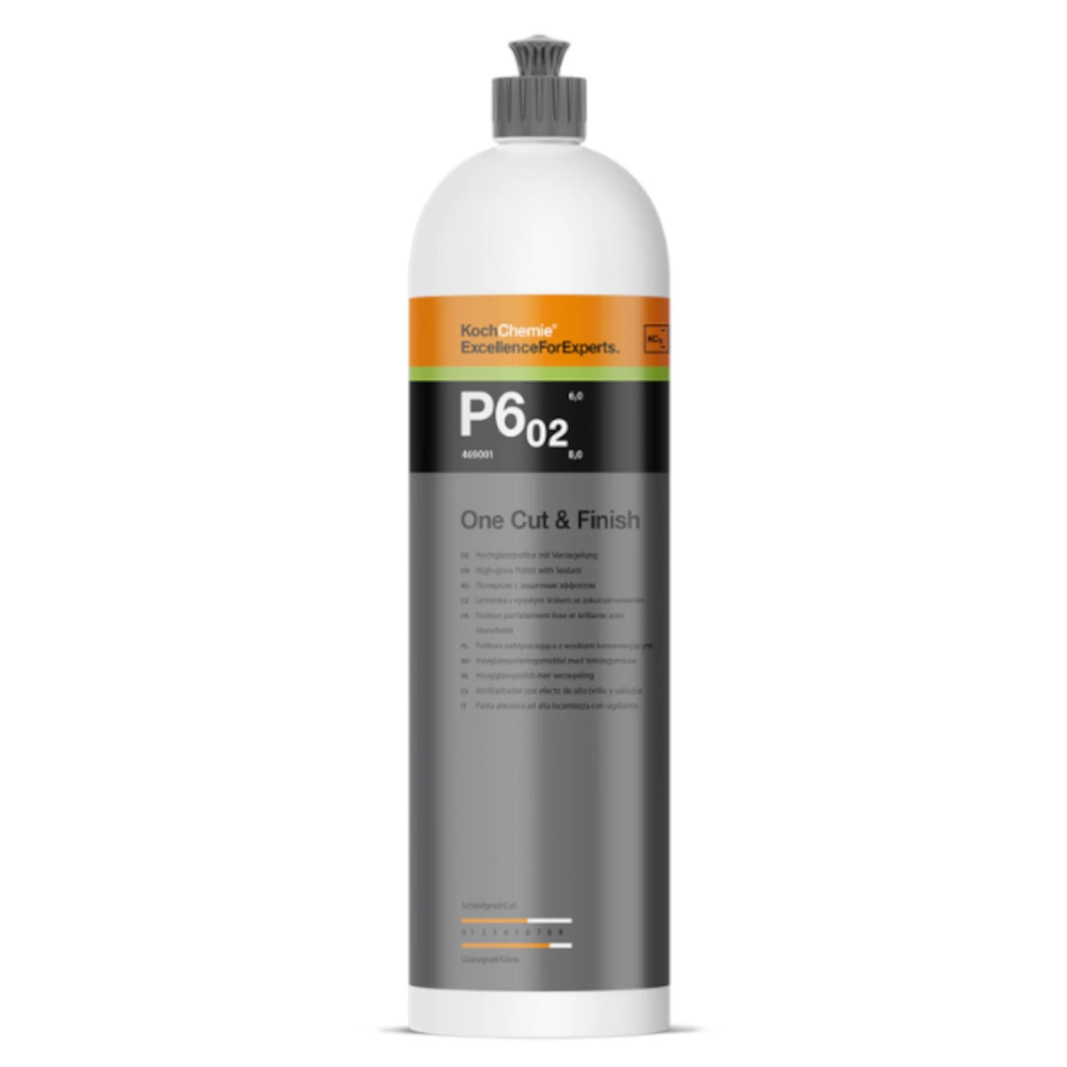 Koch Chemie Pasta Polerska P6.02 One Step 250ml 1 Koch Chemie Pasta Polerska P6.02 One Step 250ml