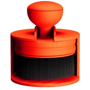 CarPro DarkSide XL Tyre Brush - aplikator do opon