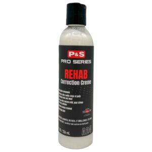 P&S Rehab Correction Creme 237ml - uniwersalna pasta polerska