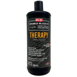 P&S Therapy Final Polish 946ml - pasta polerska wykończeniowa