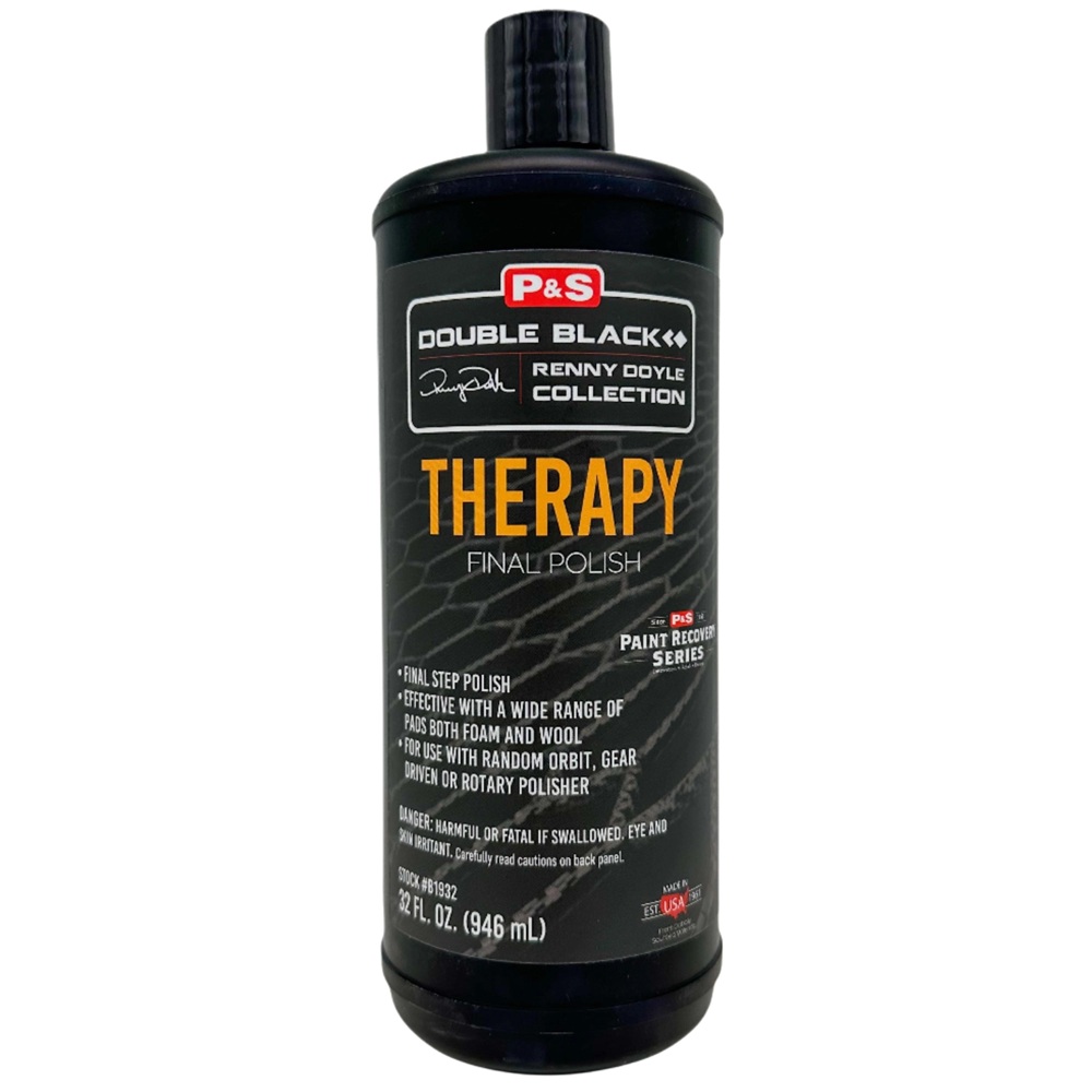 P&S Therapy Final Polish 946ml - pasta polerska wykończeniowa