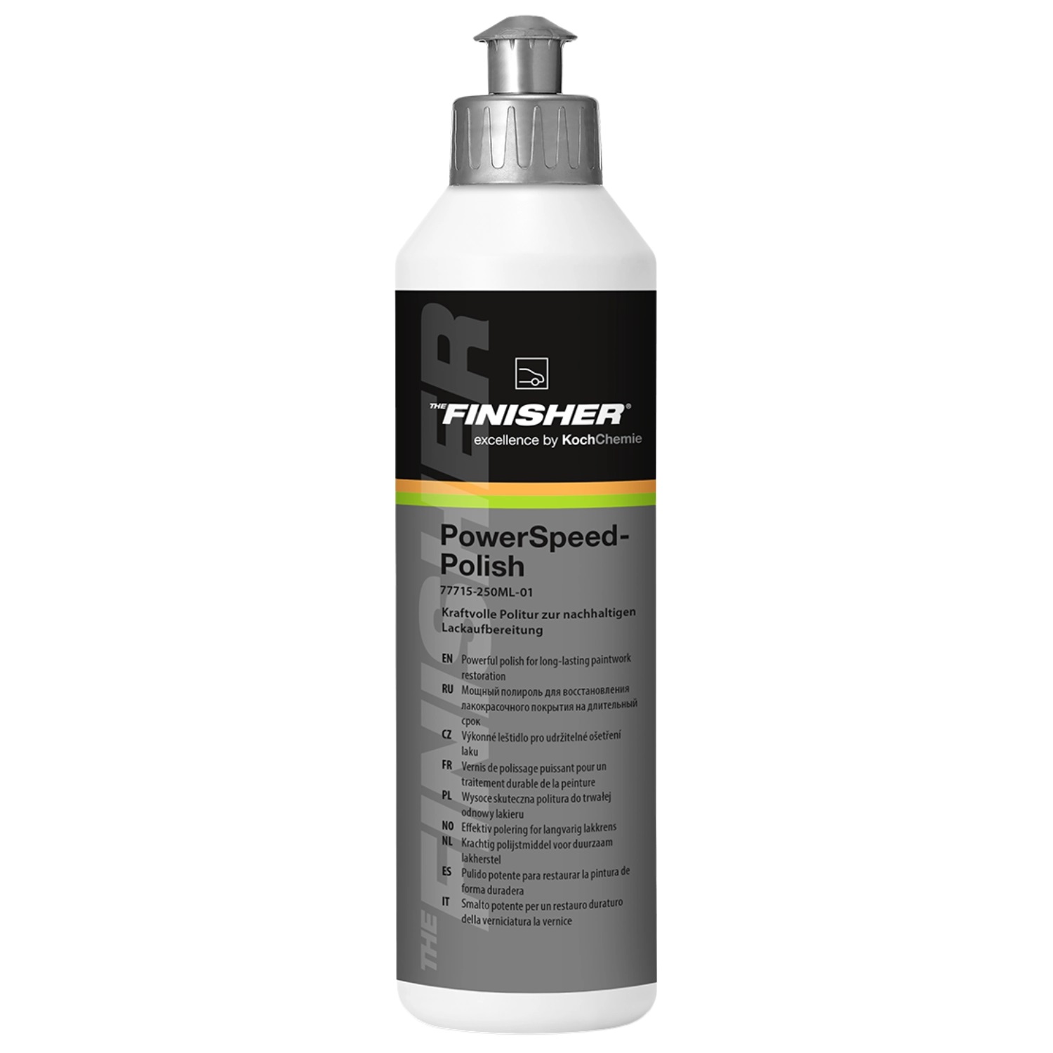 Koch Chemie Finisher Powerspeedpolish - jednoetapowa pasta polerska AIO 250ml