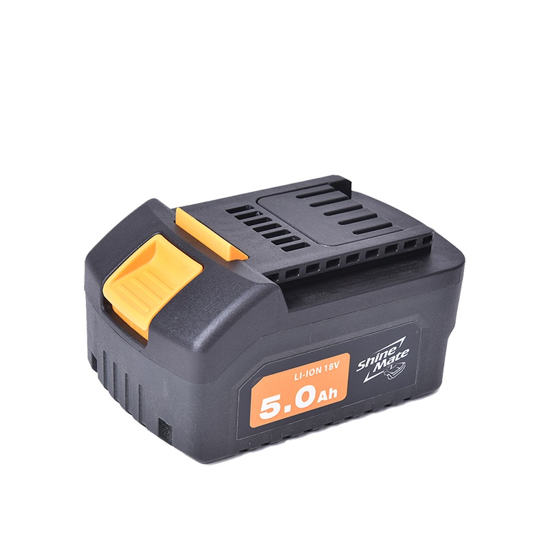 ShineMate B1850A Li-ion Battery - Akumulator do narzędzi bezprzewodowych 1 ShineMate B1850A Li-ion Battery - Akumulator do narzędzi bezprzewodowych