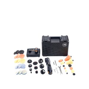 ShineMate EB210 KIT - bezprzewodowa polerka wielofunkcyjna