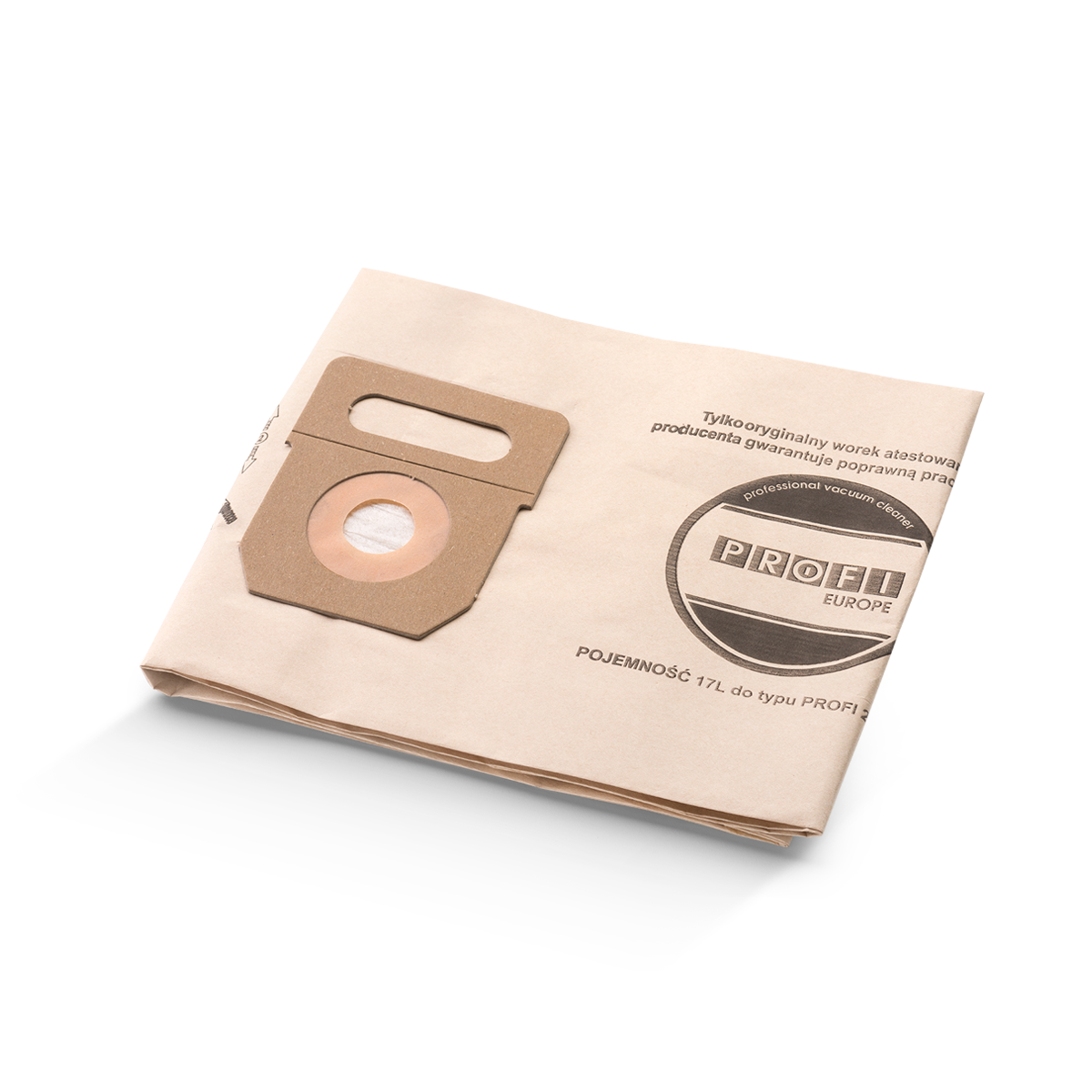 Profi Europe Worek Papierowy Komplet Profi 2 i 4