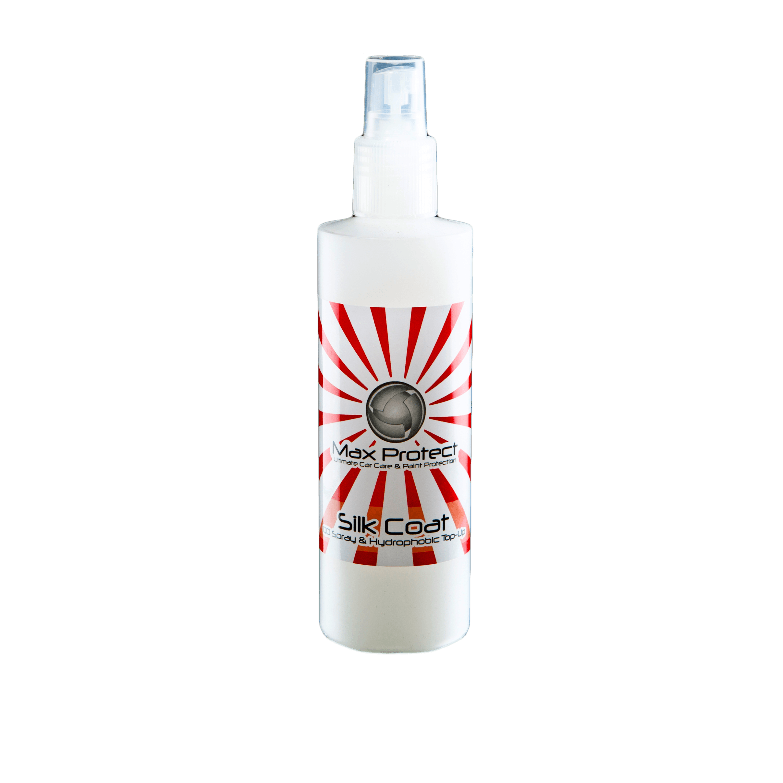Max Protect Silk Coat 275ml - quick detailer do odświeżenia powłok