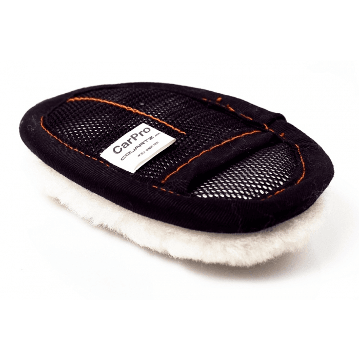 CarPro Mini Wool Wash Mitt Rękawica z owczej wełny 1 CarPro Mini Wool Wash Mitt Rękawica z owczej wełny