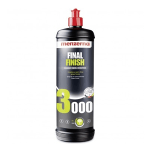Menzerna 3000 Final Finish 1L
