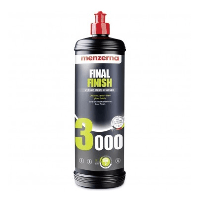 Menzerna 3000 Final Finish 1L 1 Menzerna 3000 Final Finish 1L