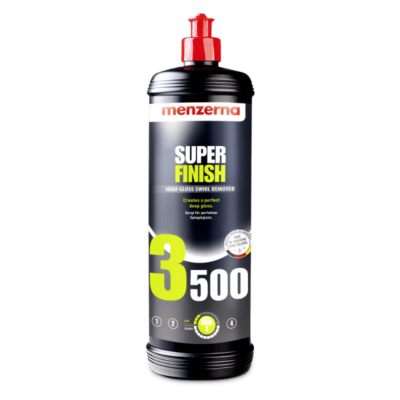Menzerna 3500 Super Finish 1L 1 Menzerna 3500 Super Finish 1L