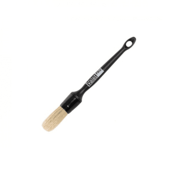 ValetPRO Ultra Soft Chemical Resistant Small -pędzelek detailingowy ultra miękkie włosie 1 ValetPRO Ultra Soft Chemical Resistant Small -pędzelek detailingowy ultra miękkie włosie